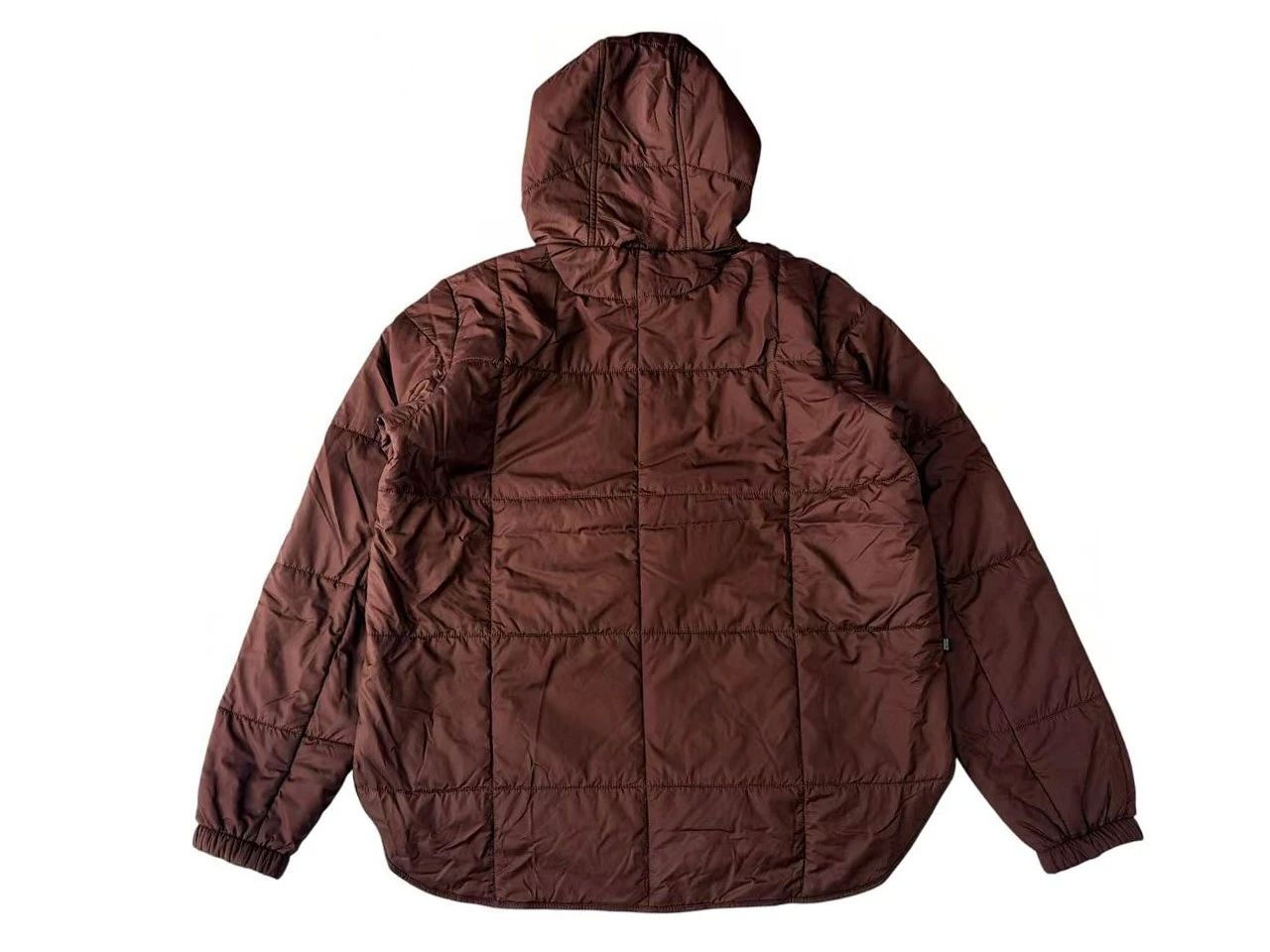 Men's Sorona Quilted Anorak Pullover Men's Sorona Quilted Anorak Pullover