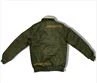 Script Logo Bomber Jacket