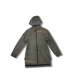 Damen Long Rain Mantel