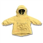 Baby-Parka-Jacke