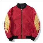 Souvenir-Uni-Jacke