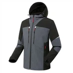 Winter Softshell Jacke