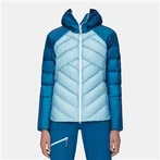 Isolierte Snowbelle-Jacke für Damen