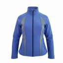 Ski-Fleece-Mittelschicht für Damen