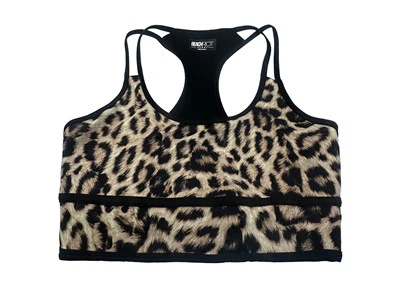 Weibliches High-Stretch-Performance-Yoga-Tanktop