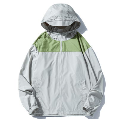 Leichtes Angelshirt mit Kapuze