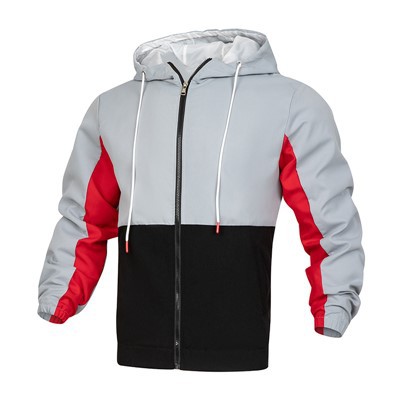 Bomberjacke im neuen Stil