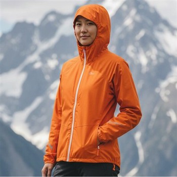 Ultraleichte wasserdichte Jacke